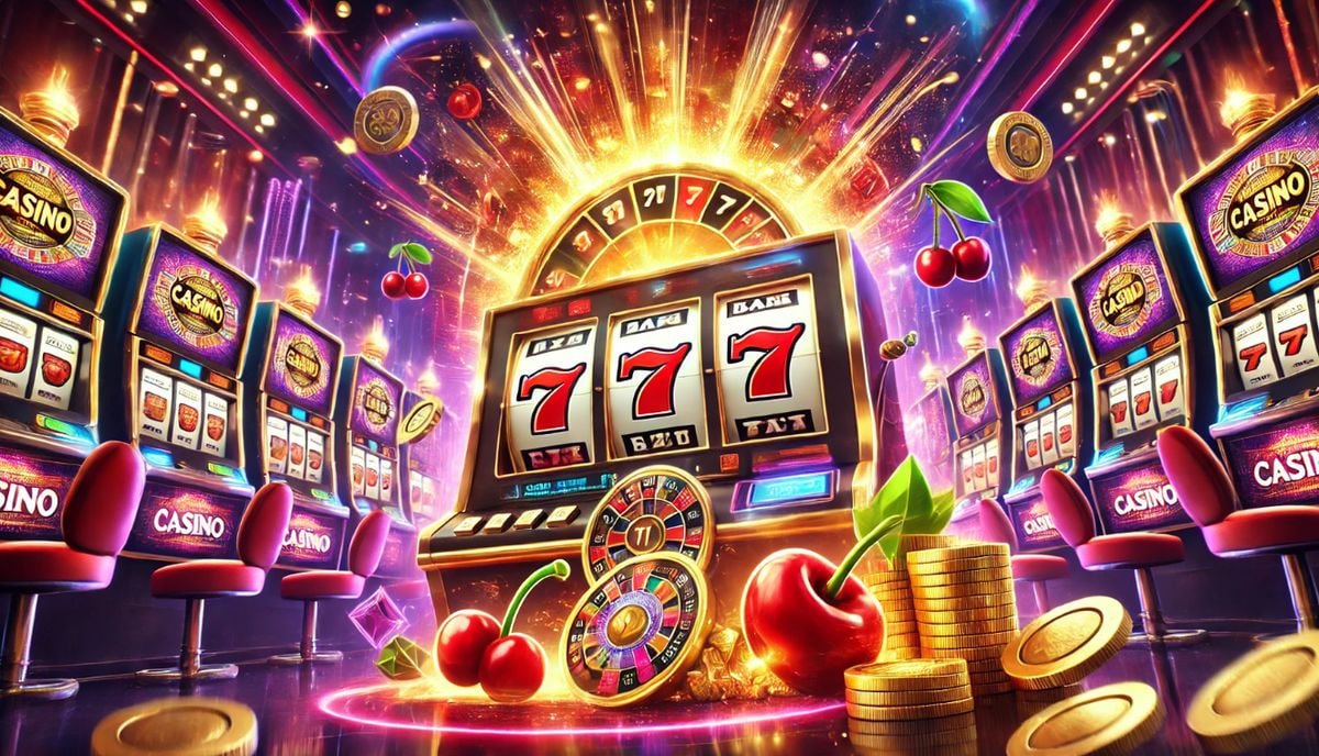 Responsible gaming reminder on lk44 treasure slots page for adults only