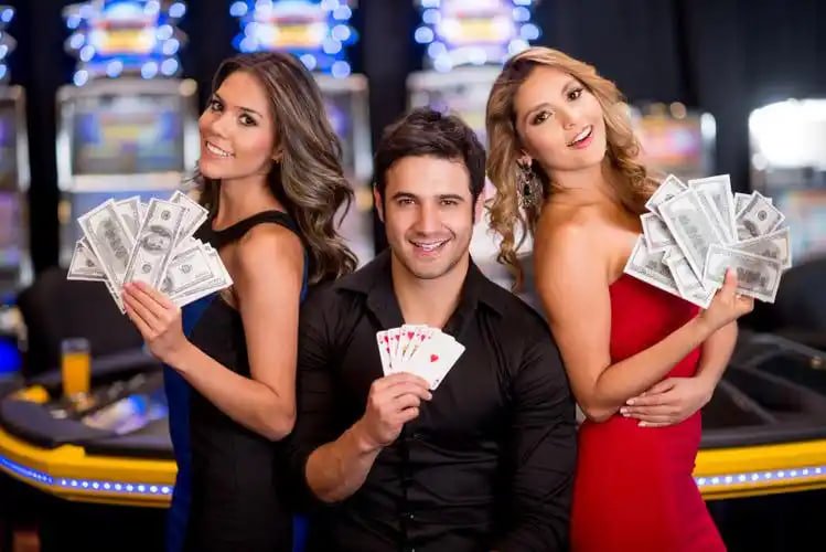 Responsible gaming message on lk44 for adults who avoid chasing losses