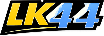 lk44 logo for homepage navigation